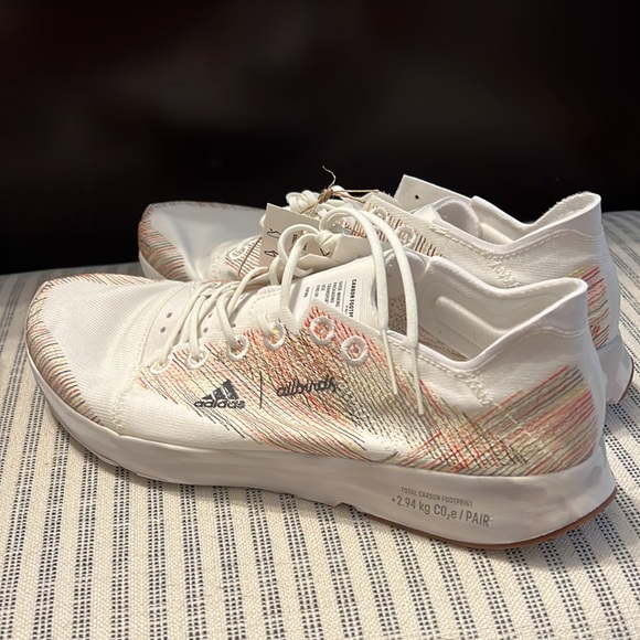 Adizero x Allbirds 2.94 CO Running Shoes - Picture 1 of 3